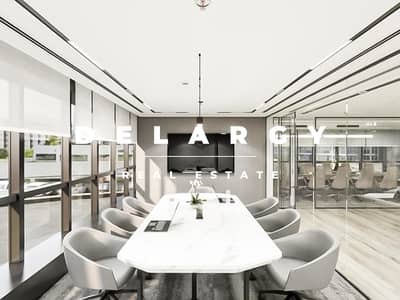 Office for Sale in Jumeirah Lake Towers (JLT), Dubai - Community Expert | Vacant | Brand New Renovation