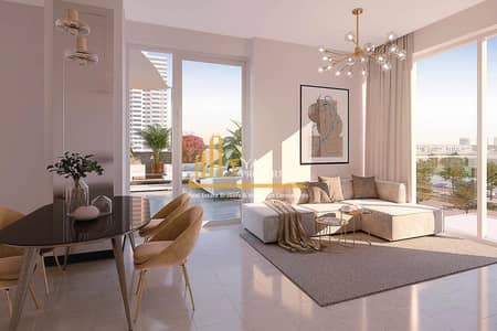 استوديو  للبيع في مدينة دبي للاستديوهات، دبي - AZIZI BEACH OASIS-13. JPG