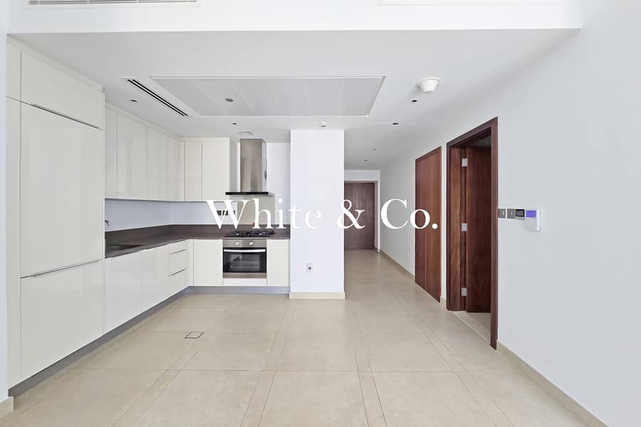 位于迪拜码头，滨海之门，滨海之门1号 1 卧室的公寓 1949000 AED - 12879166