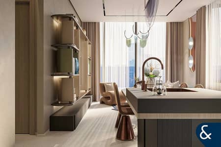 2 Bedroom Flat for Sale in Arjan, Dubai - Brand New | Two Bed + Study | Q1 2027