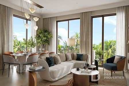 1 Bedroom Apartment for Sale in Dubai Creek Harbour, Dubai - Investor Deal | Beach Access | Handover 2026