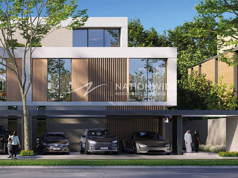 Таунхаус в Остров Аль Рим，Рим Хиллс，Канал Сайд, 3 cпальни, 4100000 AED - 12890666