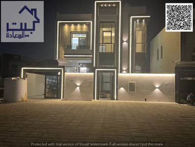 فیلا 5 غرف نوم للبيع في الزاهية، عجمان - IMG-20250916-WA0523. jpg