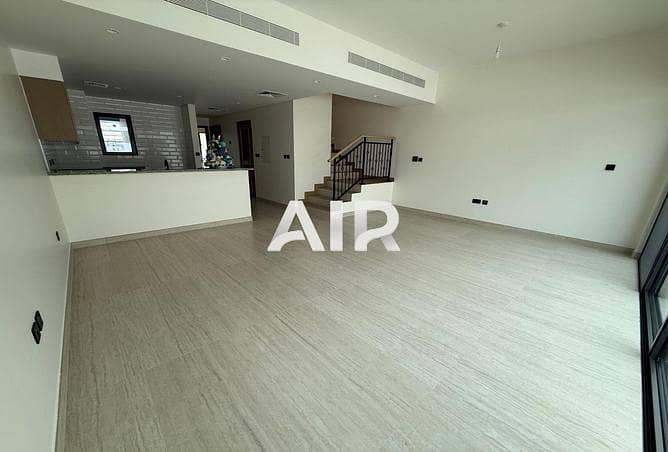 位于大马士革湖住宅，圣托里尼别墅 4 卧室的联排别墅 3100000 AED - 12890779