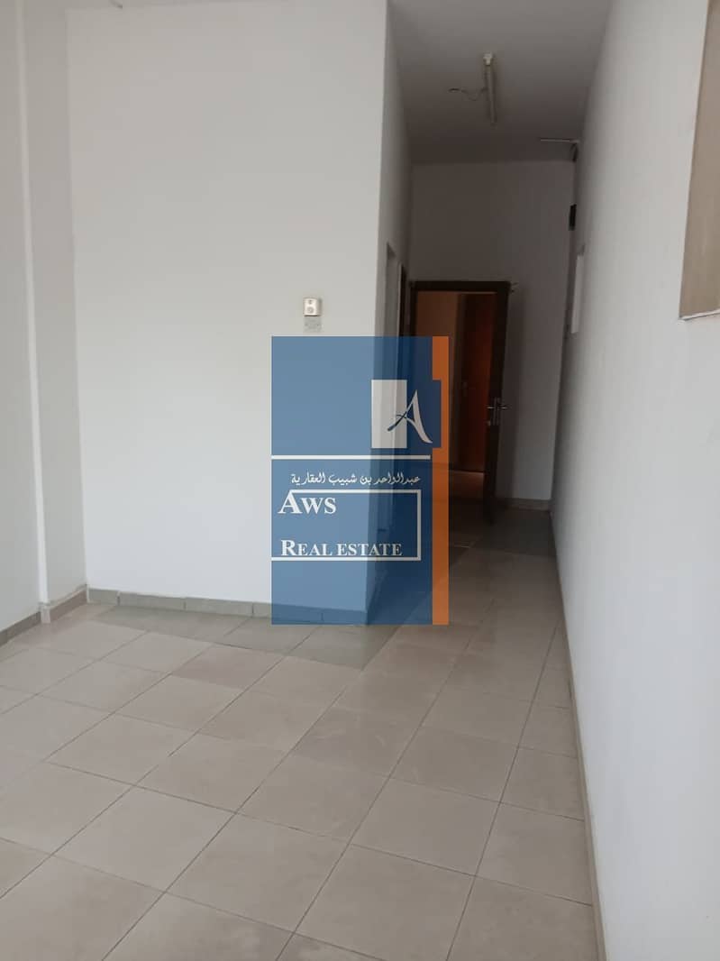 Studio for Bachelors, Surrounded by Daily Needs