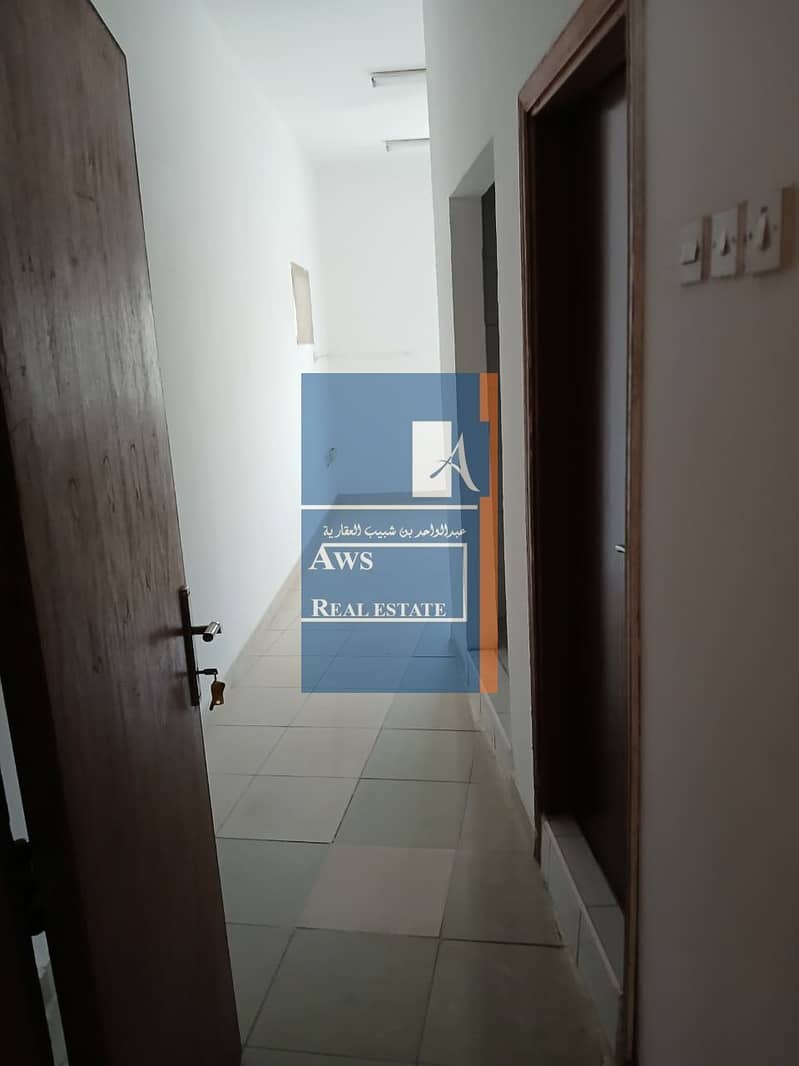 Studio for Bachelors, Surrounded by Daily Needs