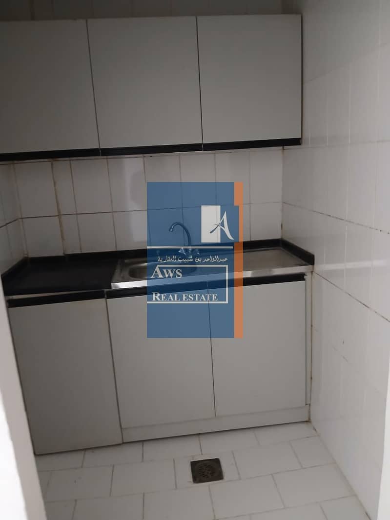 Studio for Bachelors, Surrounded by Daily Needs