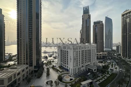 3 Bedroom Flat for Rent in Dubai Creek Harbour, Dubai - Spacious 3BR+M Apartment | Dubai Creek Harbour