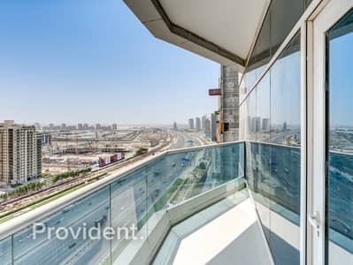 1 Bedroom Apartment for Rent in Jumeirah Village Triangle (JVT), Dubai - Vacant | Renovated | Prime location