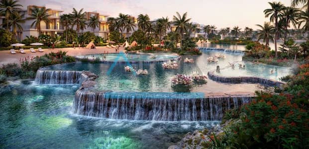 5 Bedroom Townhouse for Sale in DAMAC Islands, Dubai - DAMAC-ISLANDS-DUBAILAND-investindxb-09.19. 24-870x420. jpeg