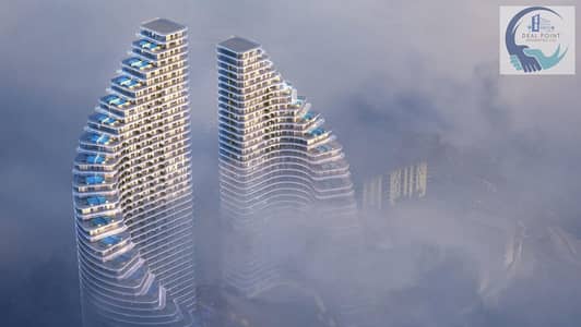 Студия Продажа в Джумейра Вилладж Трайангл (ДЖВТ), Дубай - binghatti-flare-exterior-4. webp. jpeg