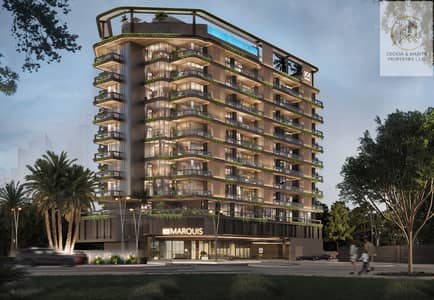 Studio for Sale in Dubai Land Residence Complex, Dubai - CAM 01_REV 02. JPG
