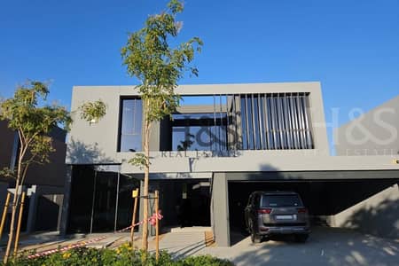 4 Bedroom Villa for Sale in Tilal City, Sharjah - Elegant Villa Home | Terrace Living with Swimming Pool | Secure Community