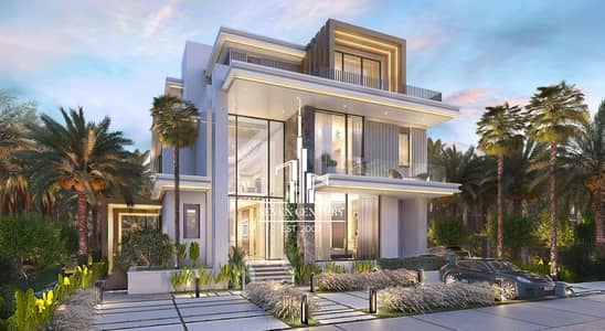 4 Bedroom Townhouse for Sale in DAMAC Islands, Dubai - Where Island Dreams Meet Modern Elegance