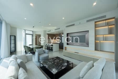 3 Bedroom Apartment for Rent in Dubai Marina, Dubai - Brand New Tower | Luxury Unit | Fully Furnished