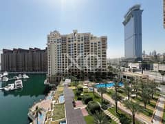 شقة في مارينا ريزيدنسز 5،مارينا ريزيدنسز،نخلة جميرا 3 غرف 320000 درهم - 12891083