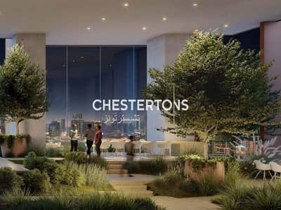 Офис Продажа в Бизнес Бей, Дубай - Офис в Бизнес Бей，Burj Capital, 5510000 AED - 12891104