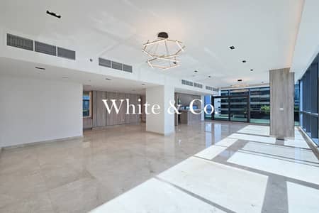 朱美拉湖塔 (JLT)， 迪拜 4 卧室单位待租 - 位于朱美拉湖塔 (JLT)，JLT D区，靛蓝大厦 4 卧室的公寓 450000 AED - 12843369