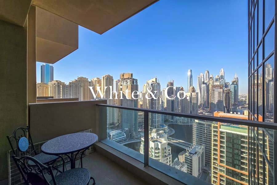 位于迪拜码头，迪拜谦恭海滨酒店（购物中心酒店） 的公寓 1780000 AED - 12891118