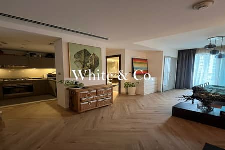 Studio for Rent in Sobha Hartland, Dubai - Fully Furnished | Studio | Large Layout