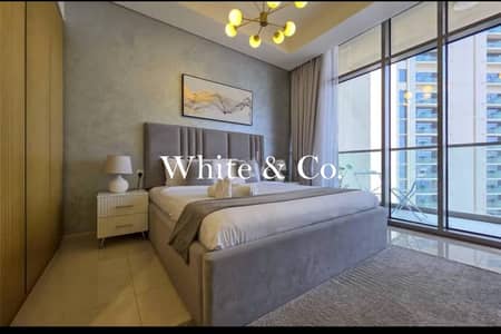 Studio for Rent in Business Bay, Dubai - Modern | Vacant Now | High Floor Unit