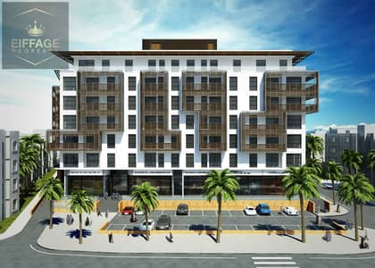 11 Bedroom Building for Sale in Al Jurf, Ajman - 02-front-final. jpg