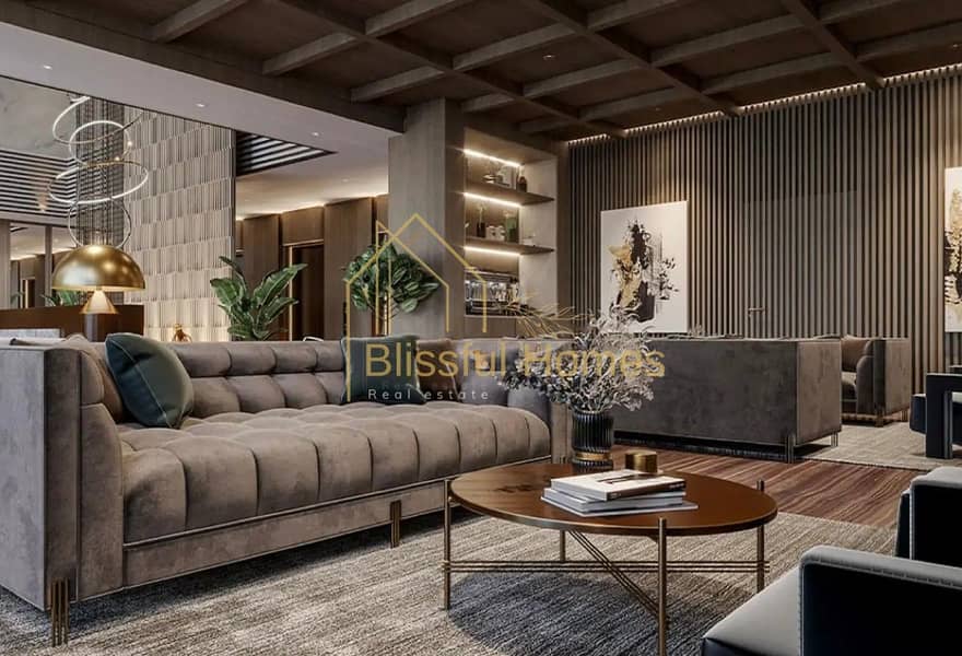 Elegant 2BR | Jacuzzi | Marquis Insignia, Arjan