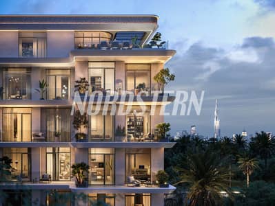 2 Bedroom Flat for Sale in Meydan City, Dubai - Private Pool | Handover 2027 | Payment Plan