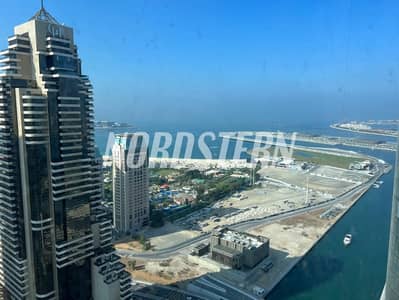 1 Bedroom Flat for Sale in Dubai Marina, Dubai - High Floor l Marina View l VACANT NOW
