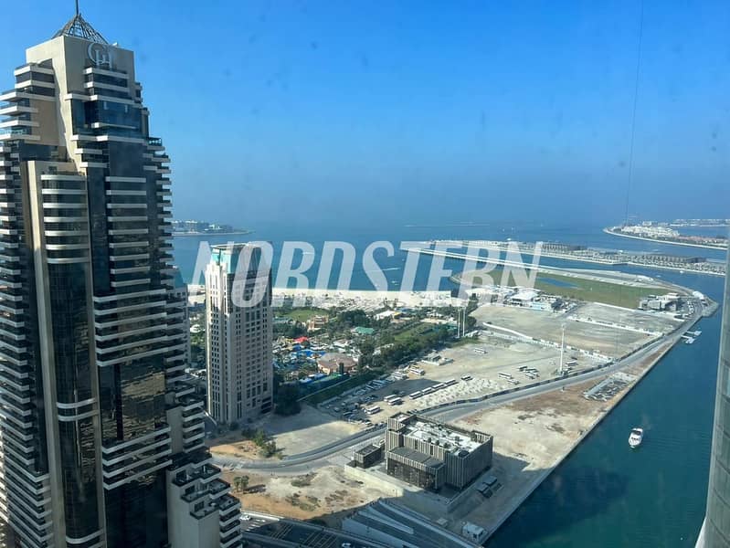 High Floor l Marina View l VACANT NOW