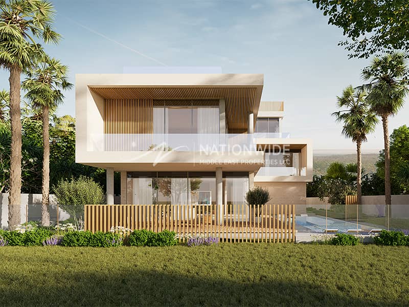 Invest Now | Elite 4BR | Twin Villa | Chic Living