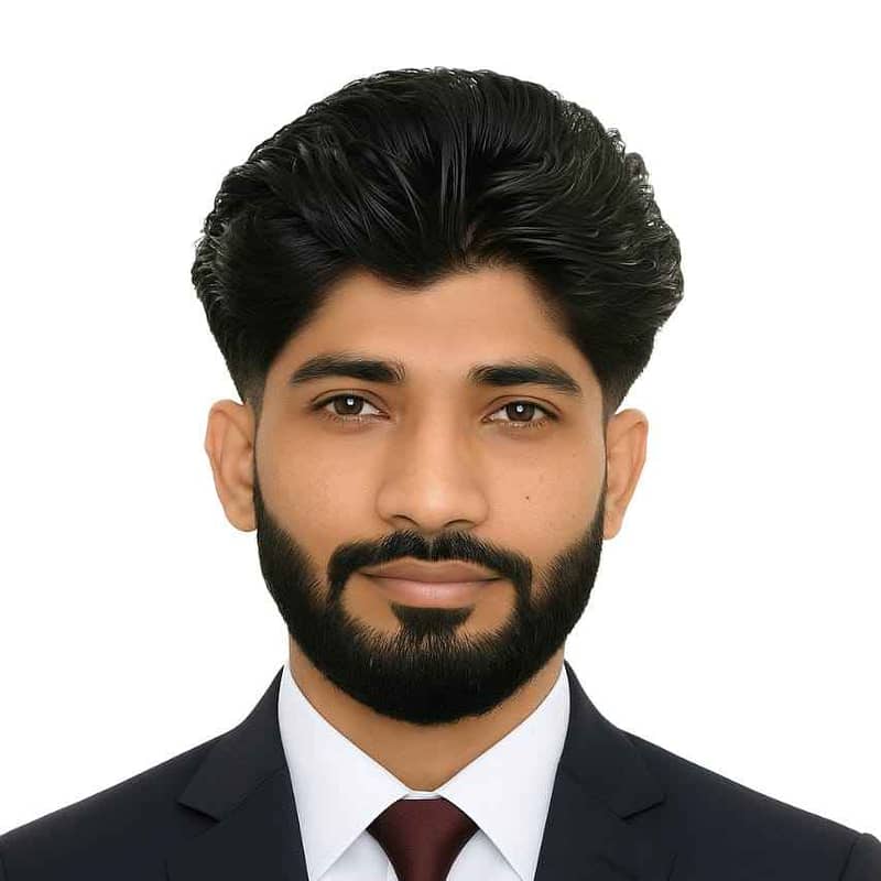 Rashad Manzoor