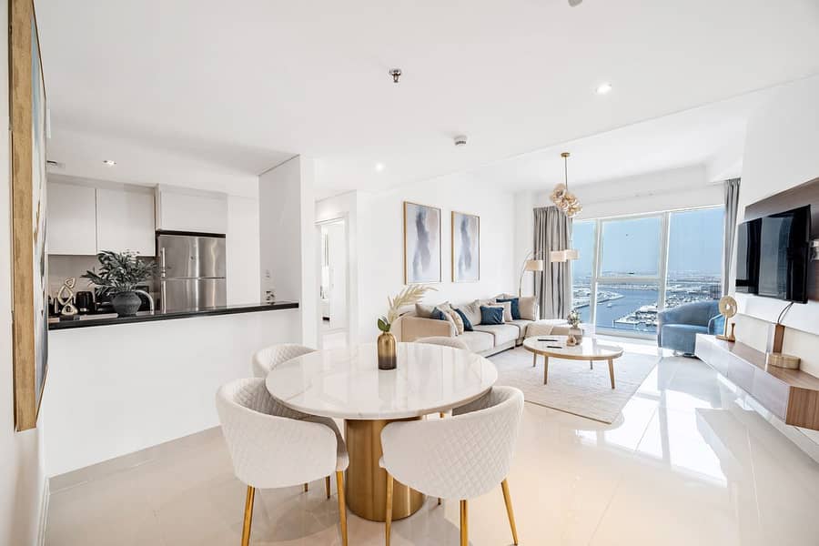 Квартира в Дубай Марина，ДАМАК Хайтс, 2 cпальни, 3599000 AED - 12891397