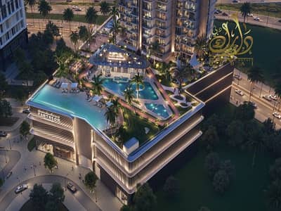 Студия Продажа в Джумейра Вилладж Трайангл (ДЖВТ), Дубай - 670ad6889f474d358d43409694235690. jpg