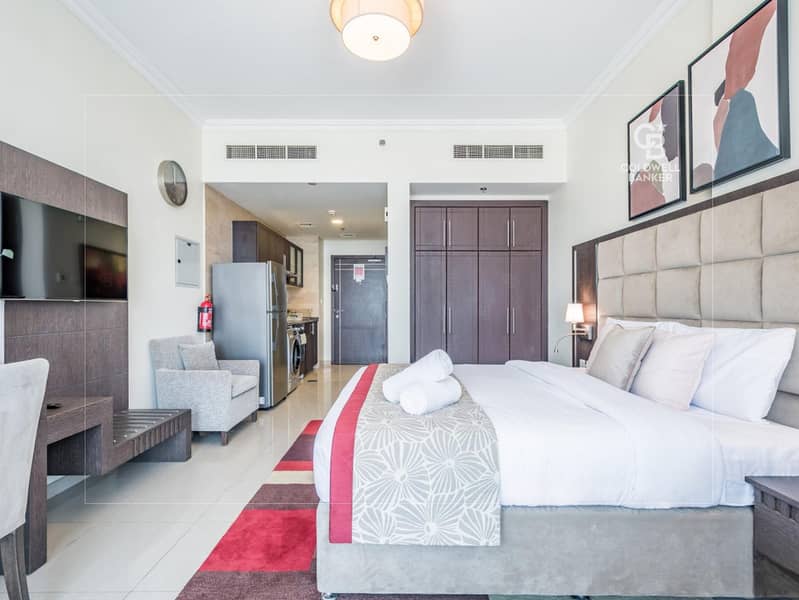 Квартира в Арджан，Сираж Тауэр, 48000 AED - 12891558