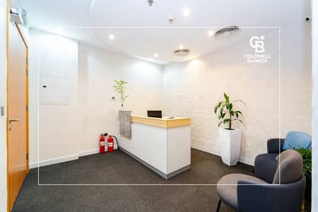 商业湾， 迪拜 写字楼待租 - 位于商业湾，城堡大厦 的写字楼 220000 AED - 12891627