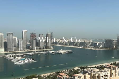 3 Bedroom Flat for Sale in Dubai Marina, Dubai - Full Palm View | Vacant | Spacious Layout