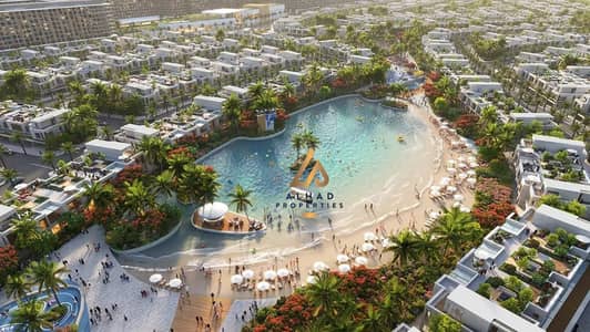 1 Bedroom Flat for Sale in Haven by Aldar, Dubai - Wellness-Inspired | Jade at Verdes | Smart Home