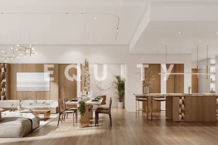 1 Bedroom Flat for Sale in Dubai Islands, Dubai - Amenity View | Golden Visa Eligibility | Q3 2027