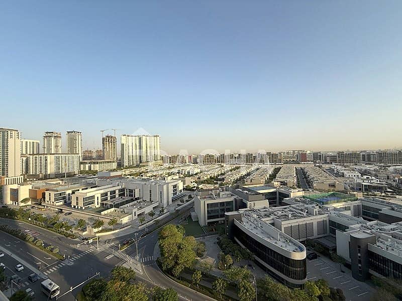 位于苏巴哈特兰社区，河畔景观大楼，索巴溪畔美景大厦A座 1 卧室的公寓 85000 AED - 12891704
