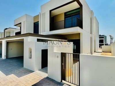 4 Bedroom Villa for Rent in Al Furjan, Dubai - Corner Plot | Single Row | Close to Amenities