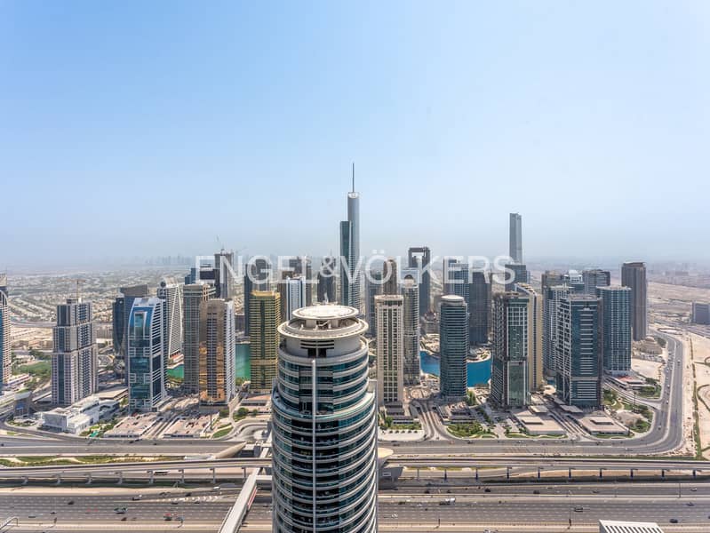 شقة في فيدا ريزيدنس دبي مارينا،دبي مارينا 2 غرف 3780000 درهم - 12854716