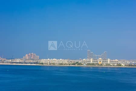 3 Bedroom Flat for Rent in Bluewaters Island, Dubai - Ready To Move in | Sea View | Bills Inclusive
