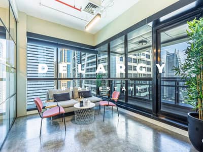 Office for Sale in Jumeirah Lake Towers (JLT), Dubai - Community Expert | Modern | A Grade Turnkey