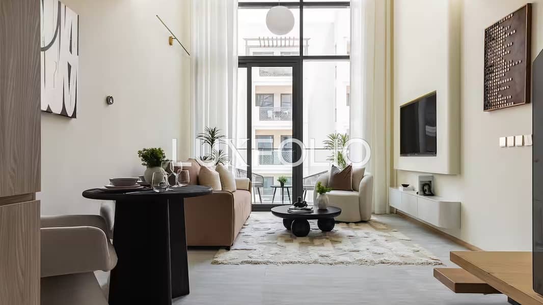 Duplex | Fully Furnished | Premium Property