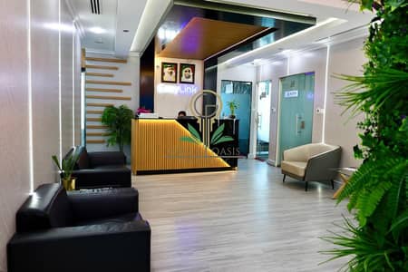 商业湾， 迪拜 商业楼层待租 - 位于商业湾，澳普塔 的商业楼层 2200000 AED - 12560457