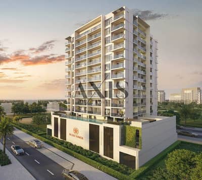 迪拜公寓大楼， 迪拜 2 卧室公寓待售 - 位于迪拜公寓大楼，Bliss Tower 2 卧室的公寓 2478220 AED - 12891886