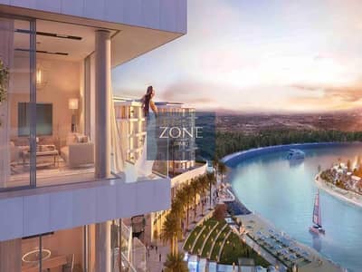 1 Bedroom Flat for Sale in Ajmal Makan City - Sharjah Waterfront, Sharjah - Blue Bay Walk_12. png