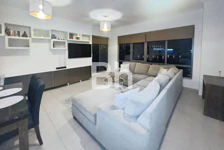1 Bedroom Apartment for Rent in Downtown Dubai, Dubai - High Floor | Fully Furnished | Largest Layout