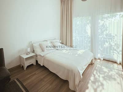 Studio for Rent in Discovery Gardens, Dubai - Near Metro | Fully Renovated | Furnished Studio